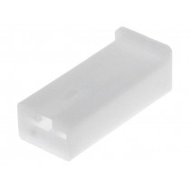 180905; Terminals cover; female; for push-on 6.3mm connectors; ways: 1; TE Connectivity