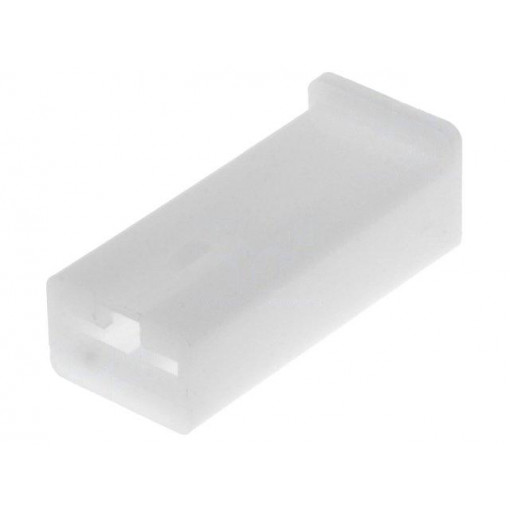 180905; Terminals cover; female; for push-on 6.3mm connectors; ways: 1; TE Connectivity