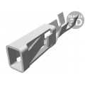 181299-2; Contact; female; 0.3÷0.9mm2; 22AWG÷18AWG; AMPMODU MOD I; crimped; TE Connectivity