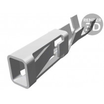 181299-2; Contact; female; 0.3÷0.9mm2; 22AWG÷18AWG; AMPMODU MOD I; crimped; TE Connectivity