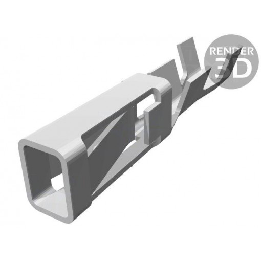 181299-2; Contact; female; 0.3÷0.9mm2; 22AWG÷18AWG; AMPMODU MOD I; crimped; TE Connectivity