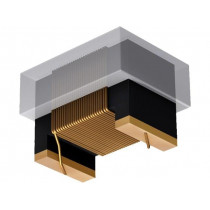 1812AFTC-401K-01; Inductor: wire; SMD; 1812; 0.4mH; 48Ω; Q: 18; ftest: 125kHz; ±10%; FASTRON