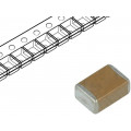 1812B225K500CT; Capacitor: ceramic; MLCC; 2.2uF; 50V; X7R; ±10%; SMD; 1812; WALSIN