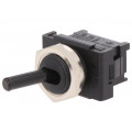 1821.1101; Switch: toggle; Pos: 2; SPST; OFF-ON; 6A/250VAC; Toggle: round; 100mΩ; Marquardt 1821.1101; Switch: toggle; Pos: 2; SPST; OFF-ON; 6A/250VAC; Toggle: round; 100mΩ; Marquardt