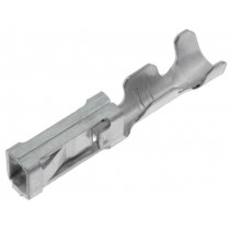 182198-1; Contact; female; 0.3÷0.9mm2; 22AWG÷18AWG; AMPMODU MOD I; tinned; TE Connectivity