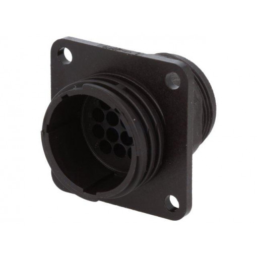 183040-1; Socket; male; PIN: 14; w/o contacts; CPC Series 1; Case: size 17; TE Connectivity