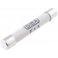 184000.1; Fuse: fuse; quick blow; 1A; 1.2kVAC; industrial; 8x50mm; SIBA