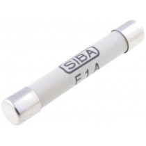 184000.1; Fuse: fuse; quick blow; 1A; 1.2kVAC; industrial; 8x50mm; SIBA
