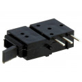 1850.6031; Switch: toggle; Pos: 2; SPST; ON-(ON); 0.5A/60VAC; 0.5A/60VDC; MENTOR 1850.6031; Switch: toggle; Pos: 2; SPST; ON-(ON); 0.5A/60VAC; 0.5A/60VDC; MENTOR