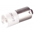 18602450; LED lamp; red; BA9S; 28VDC; 28VAC; CML SEMICONDUCTOR PRODUCTS 18602450; LED lamp; red; BA9S; 28VDC; 28VAC; CML SEMICONDUCTOR PRODUCTS
