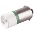18606131; LED lamp; green; BA9S; 130VAC; CML SEMICONDUCTOR PRODUCTS 18606131; LED lamp; green; BA9S; 130VAC; CML SEMICONDUCTOR PRODUCTS