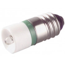 1860723W3; LED lamp; white; E10; 230VAC; No.of diodes: 1; CML SEMICONDUCTOR PRODUCTS