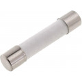 189020.10; Fuse: fuse; quick blow; 10A; 500VAC; cylindrical; 6,3x32mm; brass; SIBA 189020.10; Fuse: fuse; quick blow; 10A; 500VAC; cylindrical; 6,3x32mm; brass; SIBA