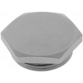19000005071; Protection cap; Thread: M25; Spanner: 28mm; HARTING