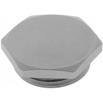 19000005071; Protection cap; Thread: M25; Spanner: 28mm; HARTING