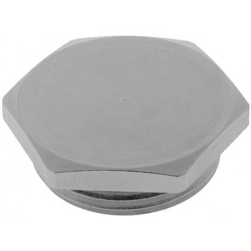 19000005071; Protection cap; Thread: M25; Spanner: 28mm; HARTING