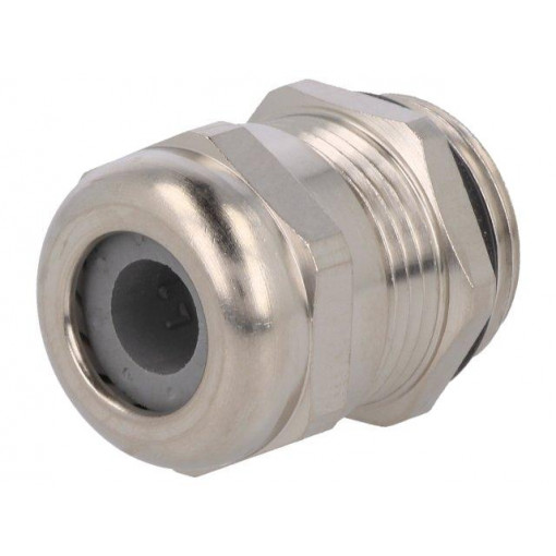 19000005080; Gland; M20; IP68; 5÷9mm; Mat: metal; HARTING