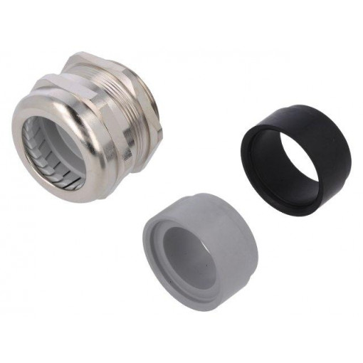19000005099; Gland; M40; IP68; 20÷32mm; Mat: metal; HARTING
