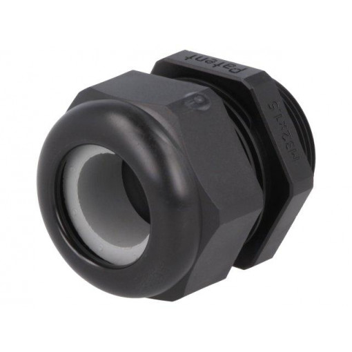 19000005186; Gland; M32; IP68; 13÷20mm; Mat: thermoplastic; black; HARTING