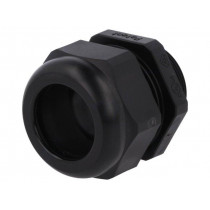 19000005189; Gland; M40; IP68; 22÷32mm; Mat: thermoplastic; black; HARTING