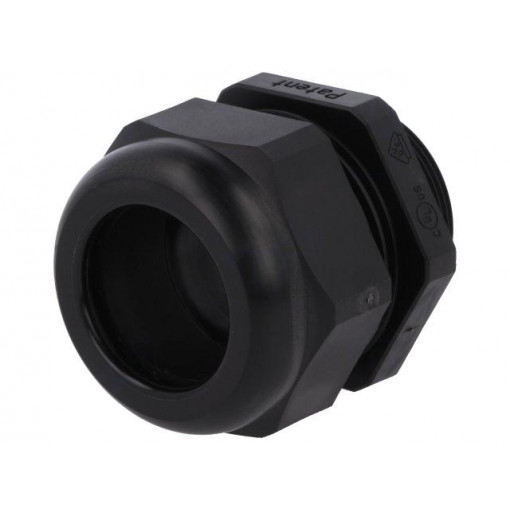 19000005189; Gland; M40; IP68; 22÷32mm; Mat: thermoplastic; black; HARTING