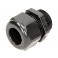 19000005193; Gland; M25; IP68; 13÷18mm; Mat: thermoplastic; black; HARTING