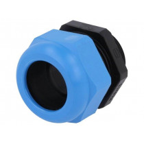 19000007109; Gland; M40; IP68,IP69K; 22÷32mm; Mat: polyamide; HARTING
