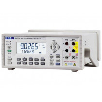 1908; Benchtop multimeter; LCD 5,5 digit 17mm,LCD 6 digit 10mm; AIM-TTI 1908; Benchtop multimeter; LCD 5,5 digit 17mm,LCD 6 digit 10mm; AIM-TTI