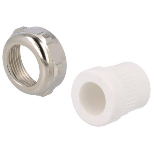 19120005057; Half gland; Han Compact; M25; 10.5÷14mm; HARTING