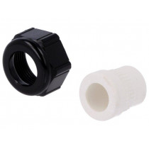 19120005157; Half gland; Han Compact; M25; 14÷17mm; HARTING