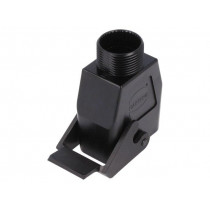 19120080729; Enclosure: for Han Compact connectors; Han Compact; for cable; HARTING