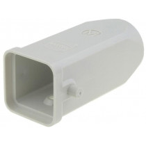 19200030420; Enclosure: for Han connectors; Han; size 3A; for cable; for latch; HARTING