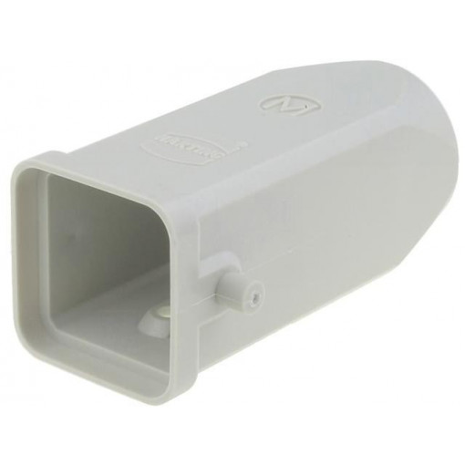 19200030420; Enclosure: for Han connectors; Han; size 3A; for cable; for latch; HARTING