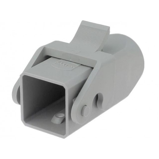 19200030720; Enclosure: for Han connectors; Han; size 3A; for cable; straight; HARTING