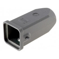 19200031440; Enclosure: for Han connectors; Han; size 3A; for cable; for latch; HARTING