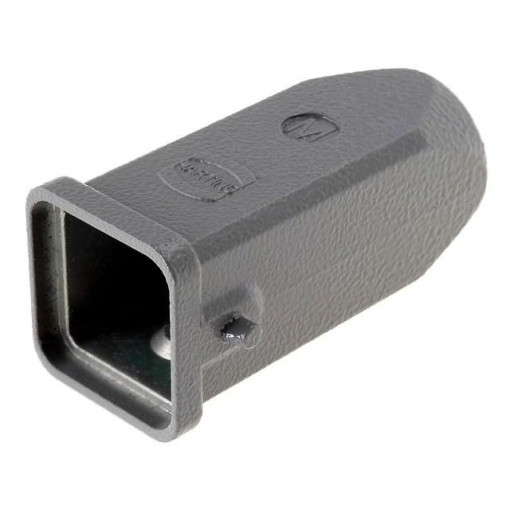 19200031440; Enclosure: for Han connectors; Han; size 3A; for cable; for latch; HARTING