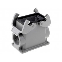 19300100272; Enclosure: for rectangular connectors; Han; size 10B; high; M32; HARTING