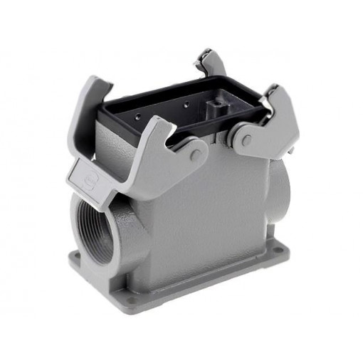 19300100272; Enclosure: for rectangular connectors; Han; size 10B; high; M32; HARTING