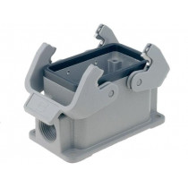 19300101270; Enclosure: for rectangular connectors; Han; size 10B; M20; IP65; HARTING