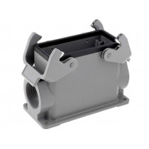 19300160272; Enclosure: for rectangular connectors; Han; size 16B; high; M32; HARTING