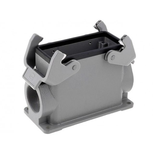 19300160272; Enclosure: for rectangular connectors; Han; size 16B; high; M32; HARTING