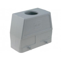 19300160427; Enclosure: for Han connectors; Han; size 16B; for cable; high; HARTING