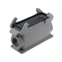 19300240272; Enclosure: for rectangular connectors; Han; size 24B; high; M32; HARTING