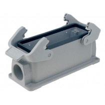 19300241231; Enclosure: for rectangular connectors; Han; size 24B; closed; HARTING