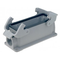 19300241271; Enclosure: for rectangular connectors; Han; size 24B; M25; IP65; HARTING