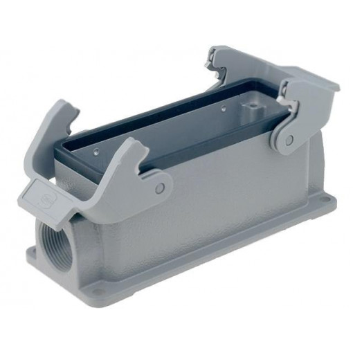 19300241271; Enclosure: for rectangular connectors; Han; size 24B; M25; IP65; HARTING