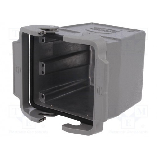 19300320738; Enclosure: for rectangular connectors; Han; size 32B (2 x 16B); HARTING