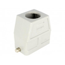 19302100447; Enclosure: for Han connectors; Han HMC; size 10B; for cable; M32; HARTING