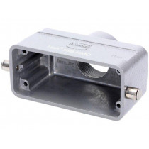 19302161442; Enclosure: for Han connectors; Han HMC; size 16B; for cable; M32; HARTING