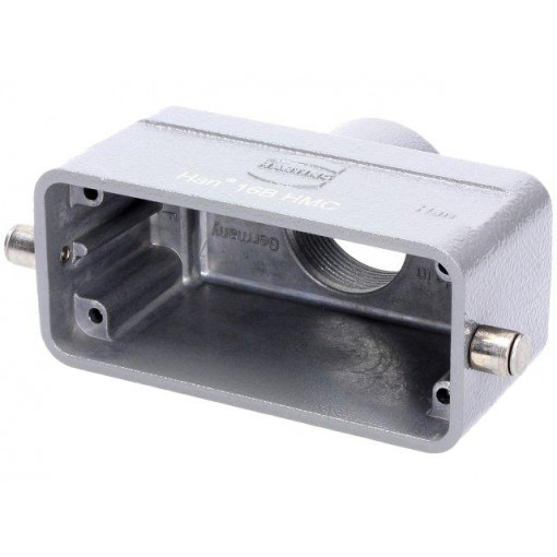 19302161442; Enclosure: for Han connectors; Han HMC; size 16B; for cable; M32; HARTING